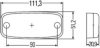 DAF 1963100 Side Marker Light